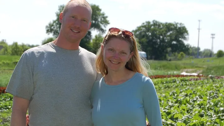 Rebuilding at Prairie Wind Family Farm