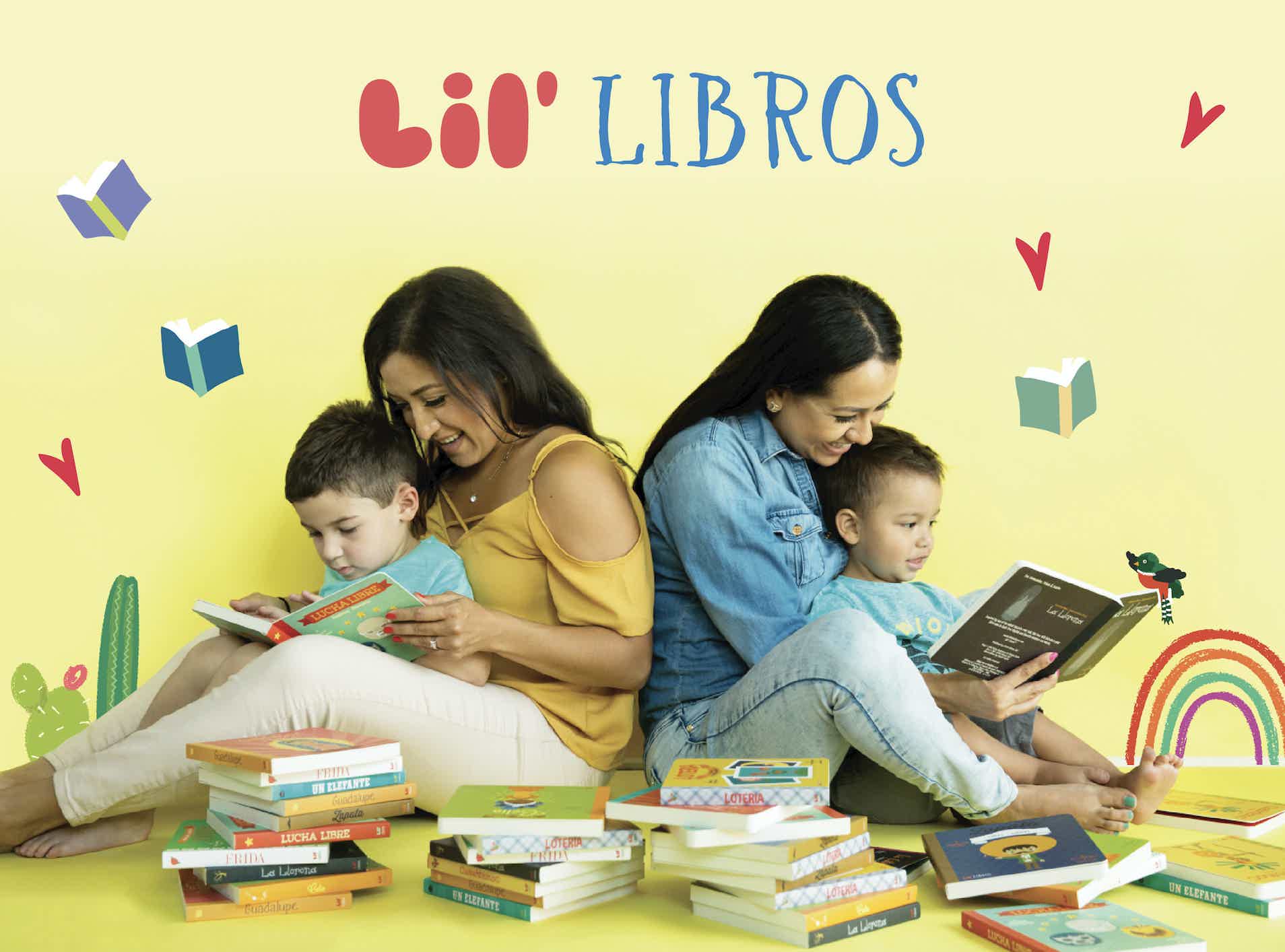 LIL’ LIBROS