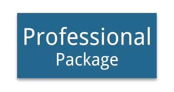 Professional Package