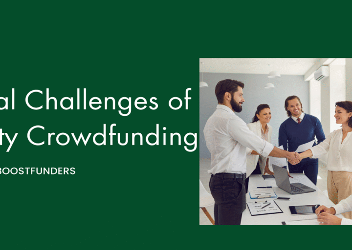 Legal Challenges of Equity Crowdfunding